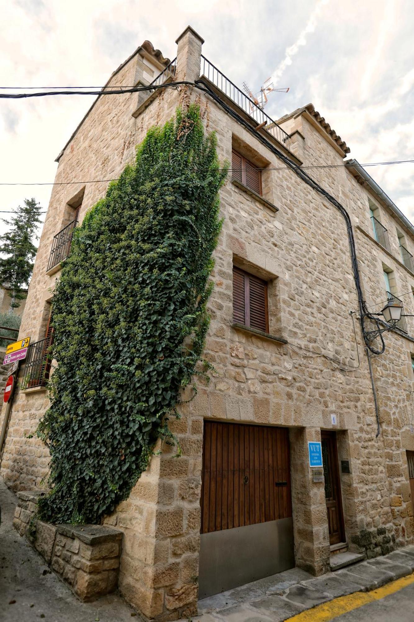 קלאסייטה Casa De La Neveria מראה חיצוני תמונה